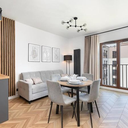Port Praski Stylish Apartment Near Old Town 华沙 外观 照片
