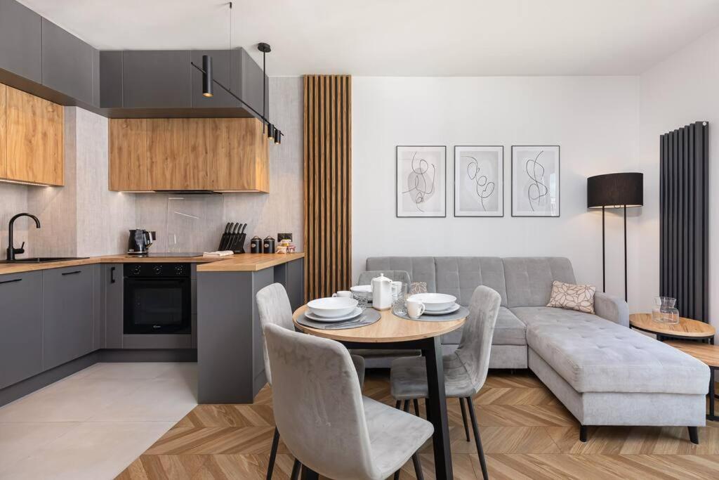 Port Praski Stylish Apartment Near Old Town 华沙 外观 照片