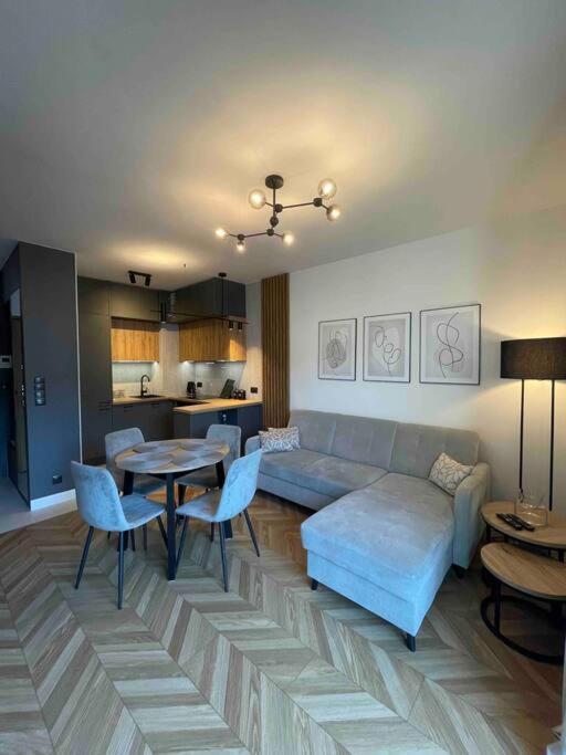 Port Praski Stylish Apartment Near Old Town 华沙 外观 照片