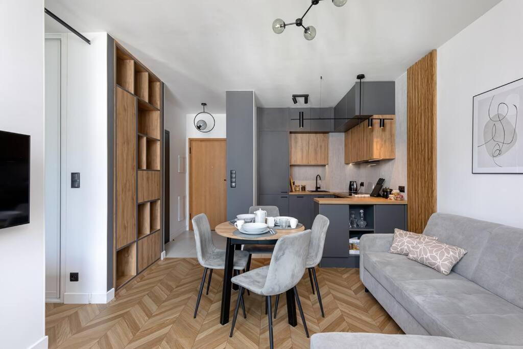 Port Praski Stylish Apartment Near Old Town 华沙 外观 照片