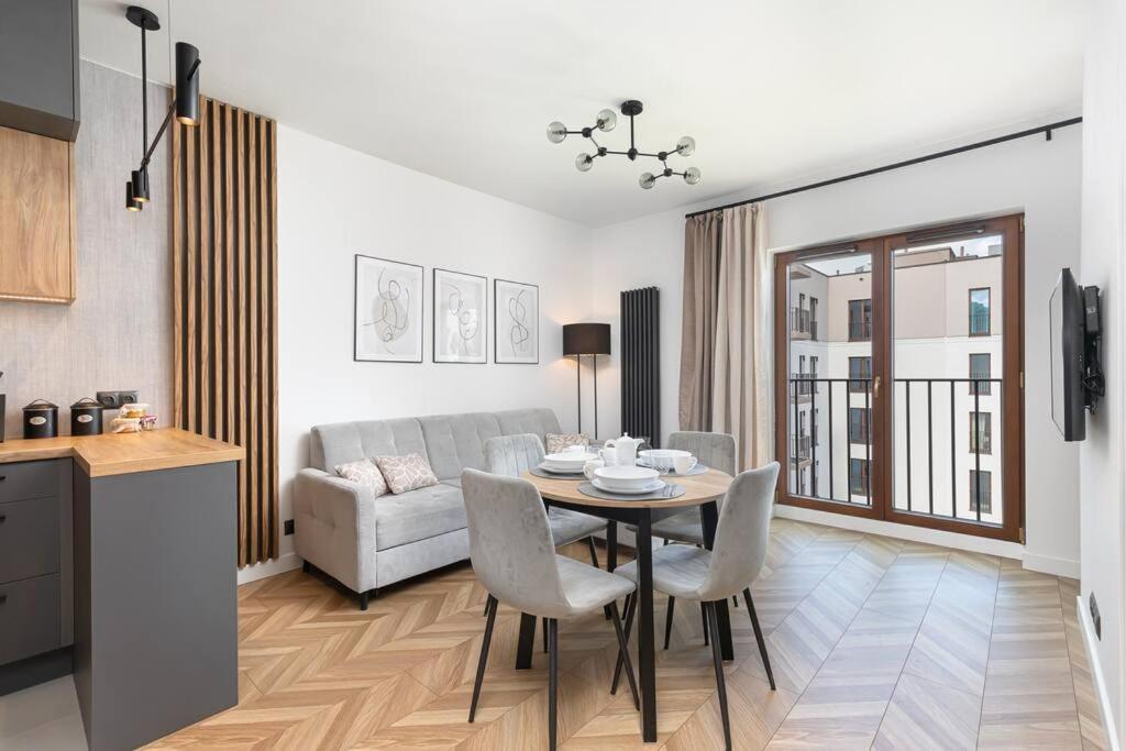 Port Praski Stylish Apartment Near Old Town 华沙 外观 照片
