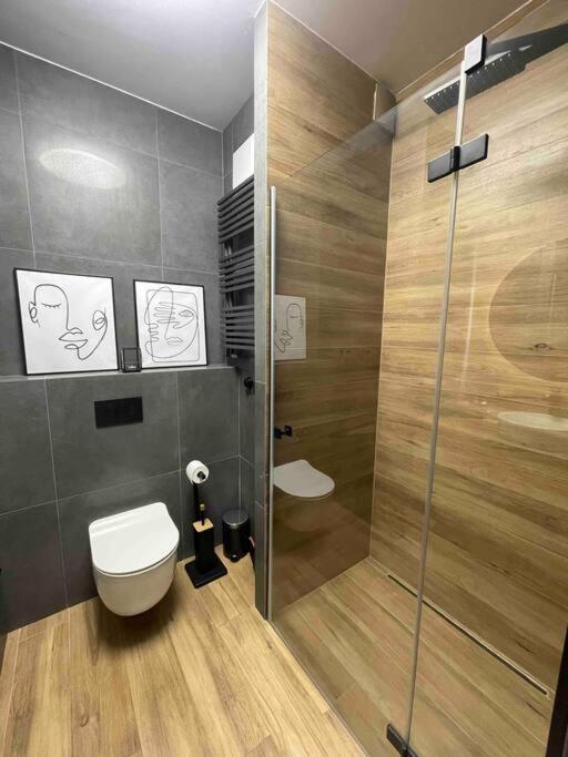 Port Praski Stylish Apartment Near Old Town 华沙 外观 照片