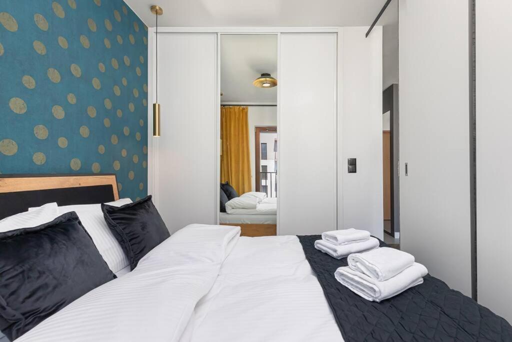 Port Praski Stylish Apartment Near Old Town 华沙 外观 照片