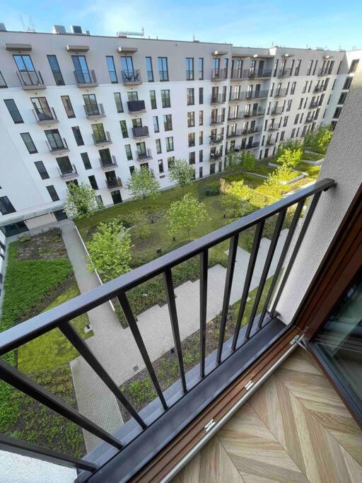 Port Praski Stylish Apartment Near Old Town 华沙 外观 照片