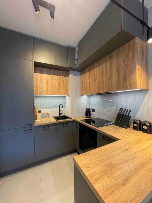 Port Praski Stylish Apartment Near Old Town 华沙 外观 照片
