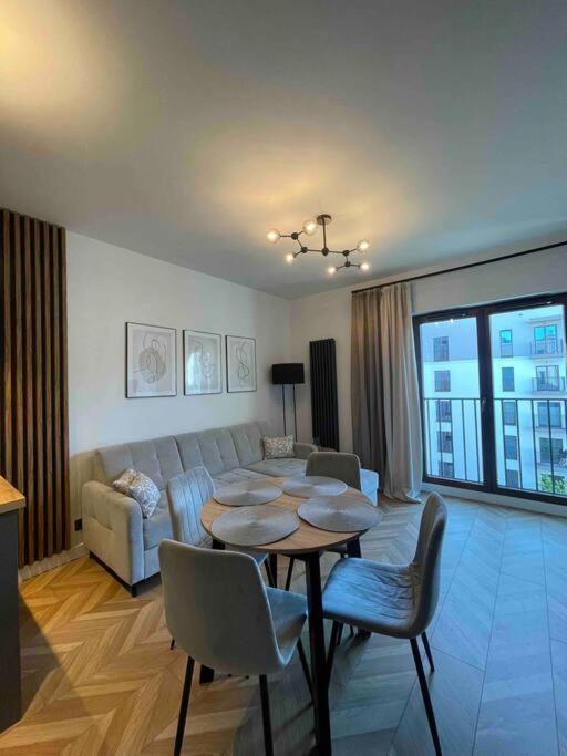 Port Praski Stylish Apartment Near Old Town 华沙 外观 照片