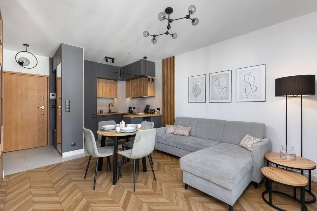 Port Praski Stylish Apartment Near Old Town 华沙 外观 照片
