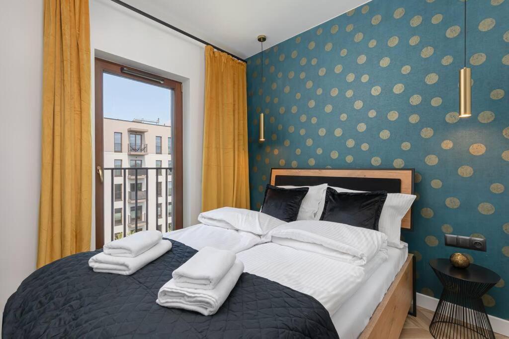 Port Praski Stylish Apartment Near Old Town 华沙 外观 照片