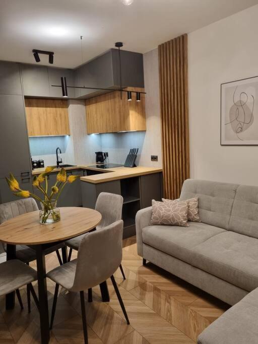 Port Praski Stylish Apartment Near Old Town 华沙 外观 照片